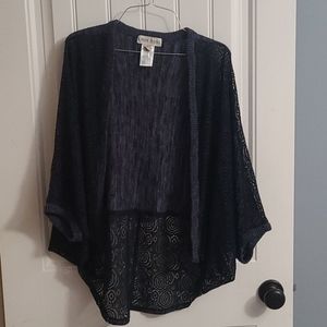 Knox Rose Sweater Jacket